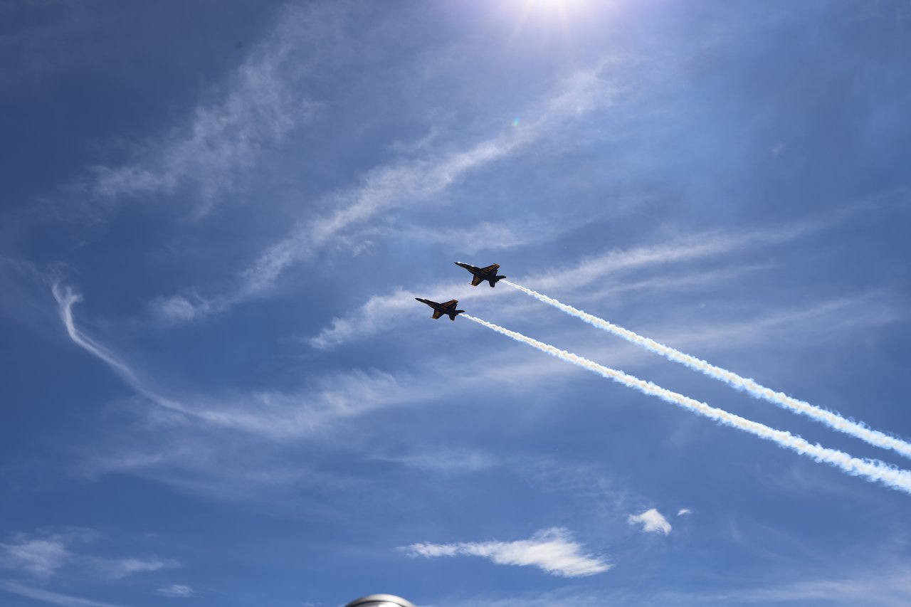 Wings Over Colorado: Monica Breckenridge Highlights the Pikes Peak Air Show on American Dream TV