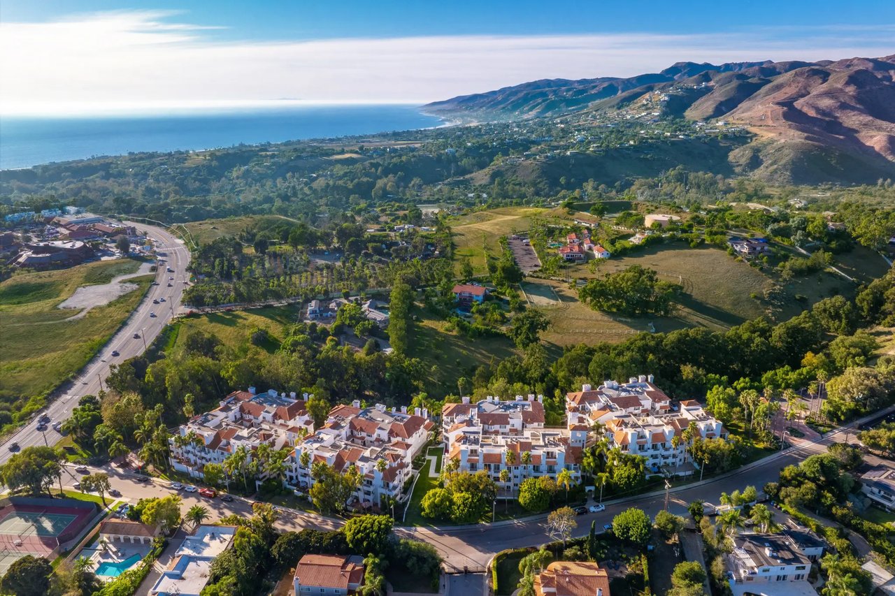 Malibu’s first condo in decades launches sales — with amenities including a biohacking studio