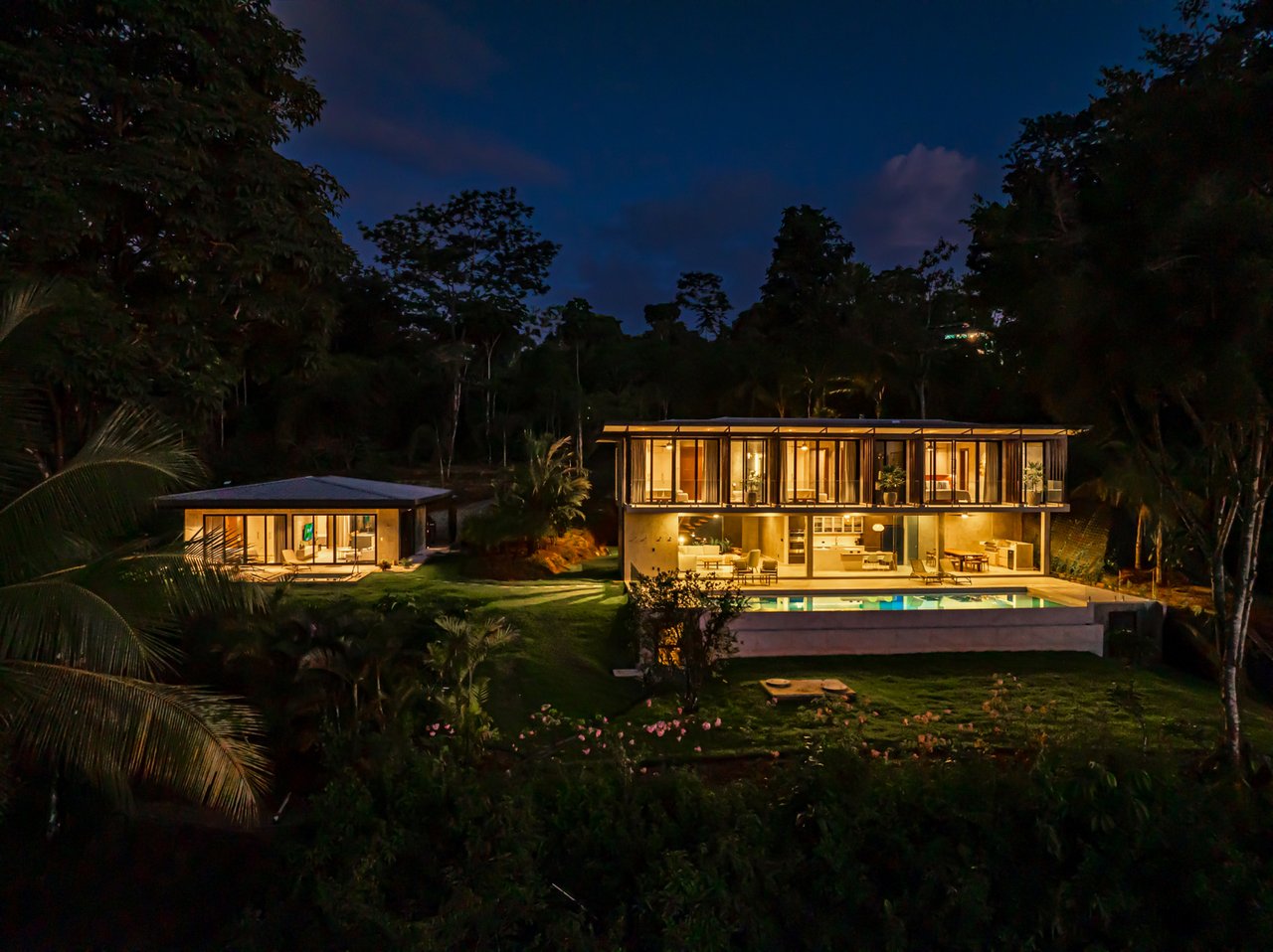 Whale Tail View Luxury Estate, Uvita, Puntarenas