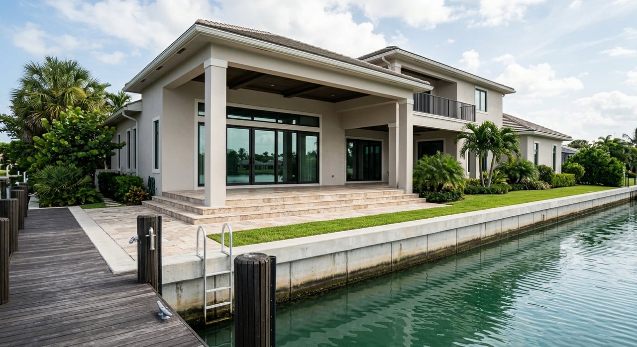 Guide To Buying Waterfront Homes In Palm Harbor