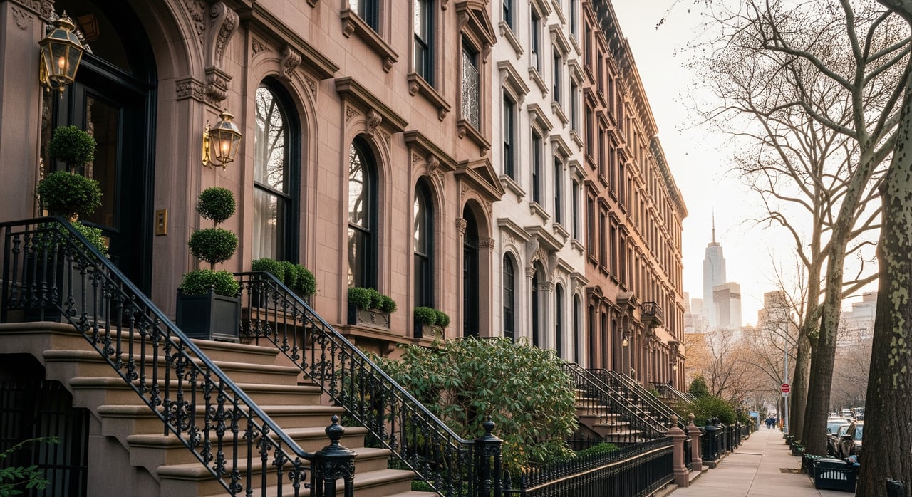 What's Driving UES Townhouse Demand?