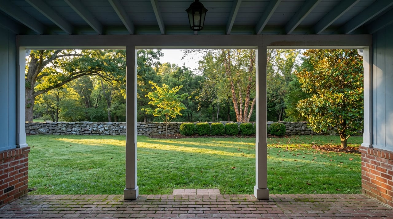 The Empty Lot on Cogbill Road Waited Thirty-Five Years for This Park