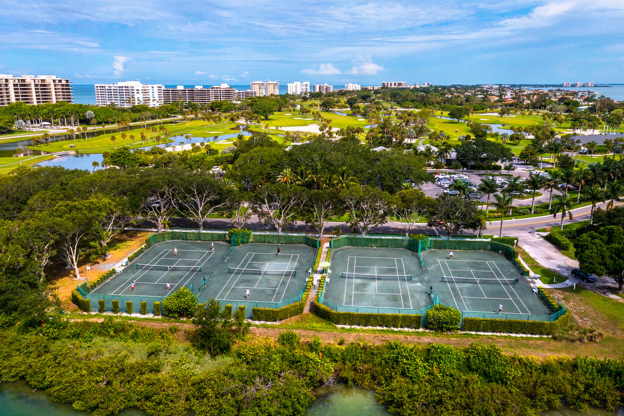 Inn on the Beach - Longboat Key Club
