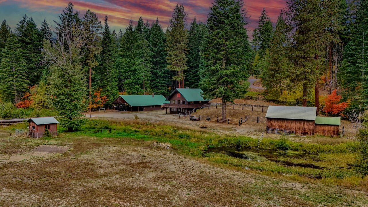 2001 Zrebiec Road, Cle Elum