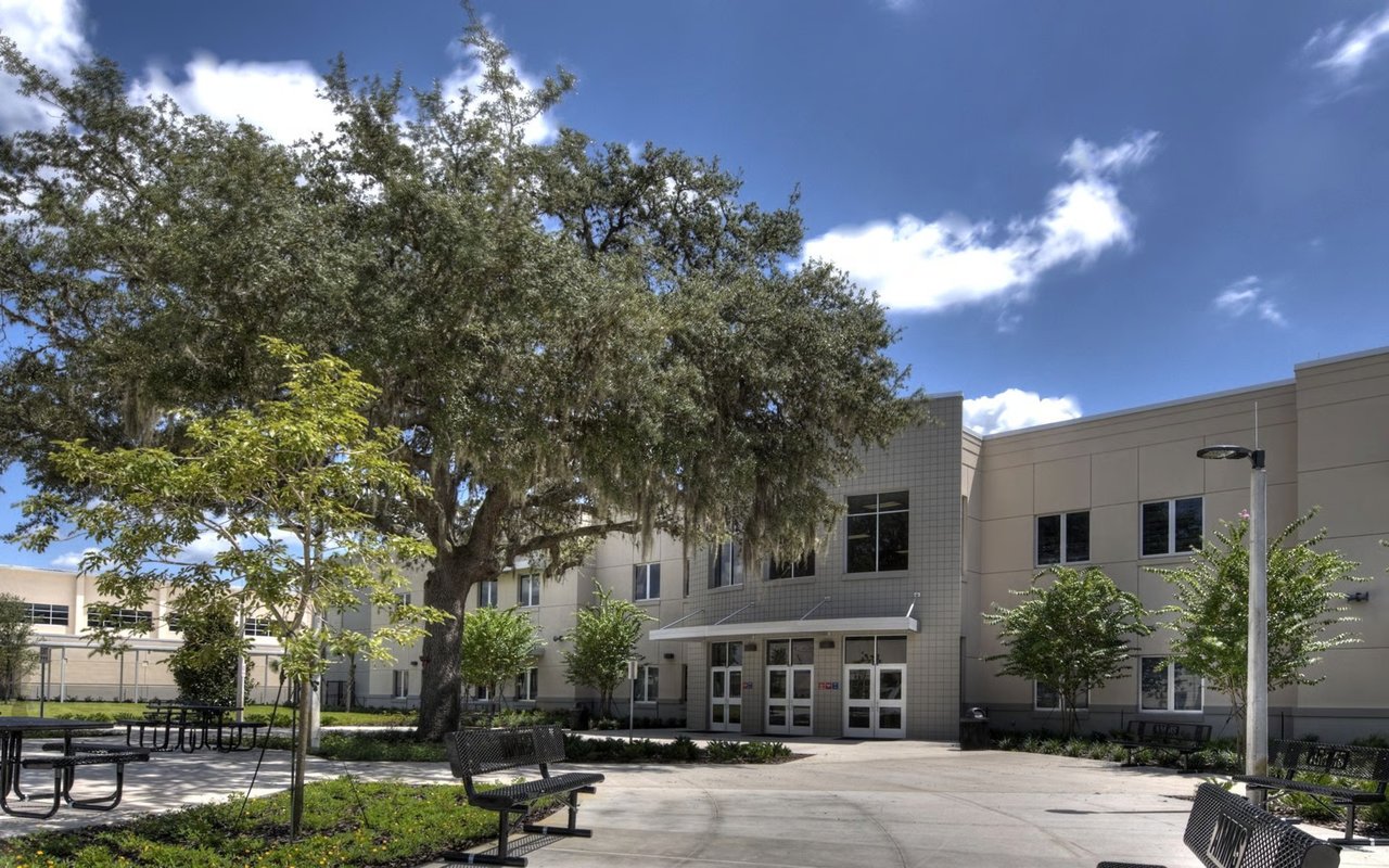 Jack Britt High School Area