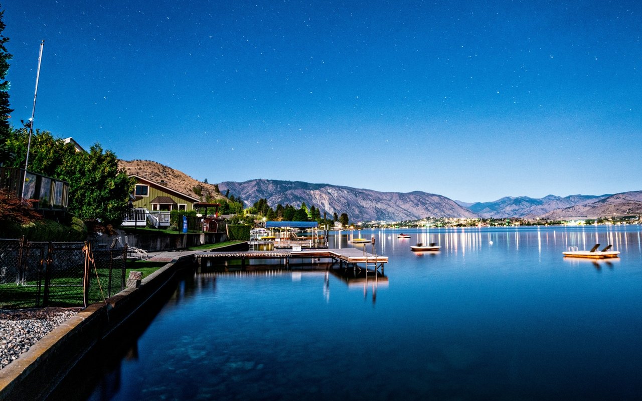 Entiat & Lake Chelan