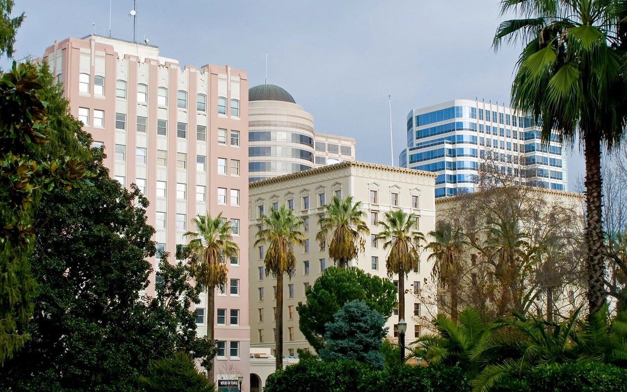 East Sacramento
