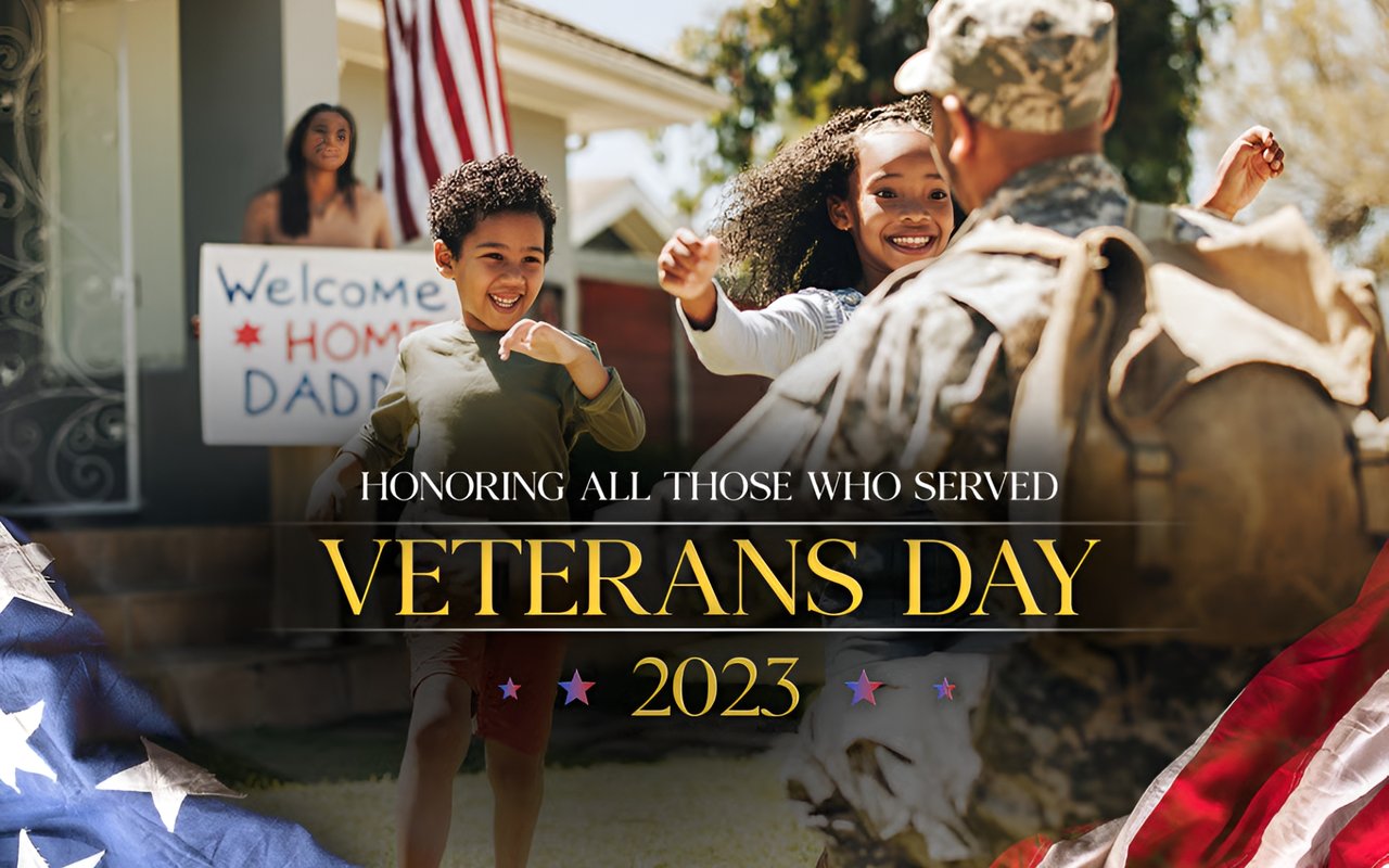 Honoring All Who Served and The Many Advantages of VA Loans