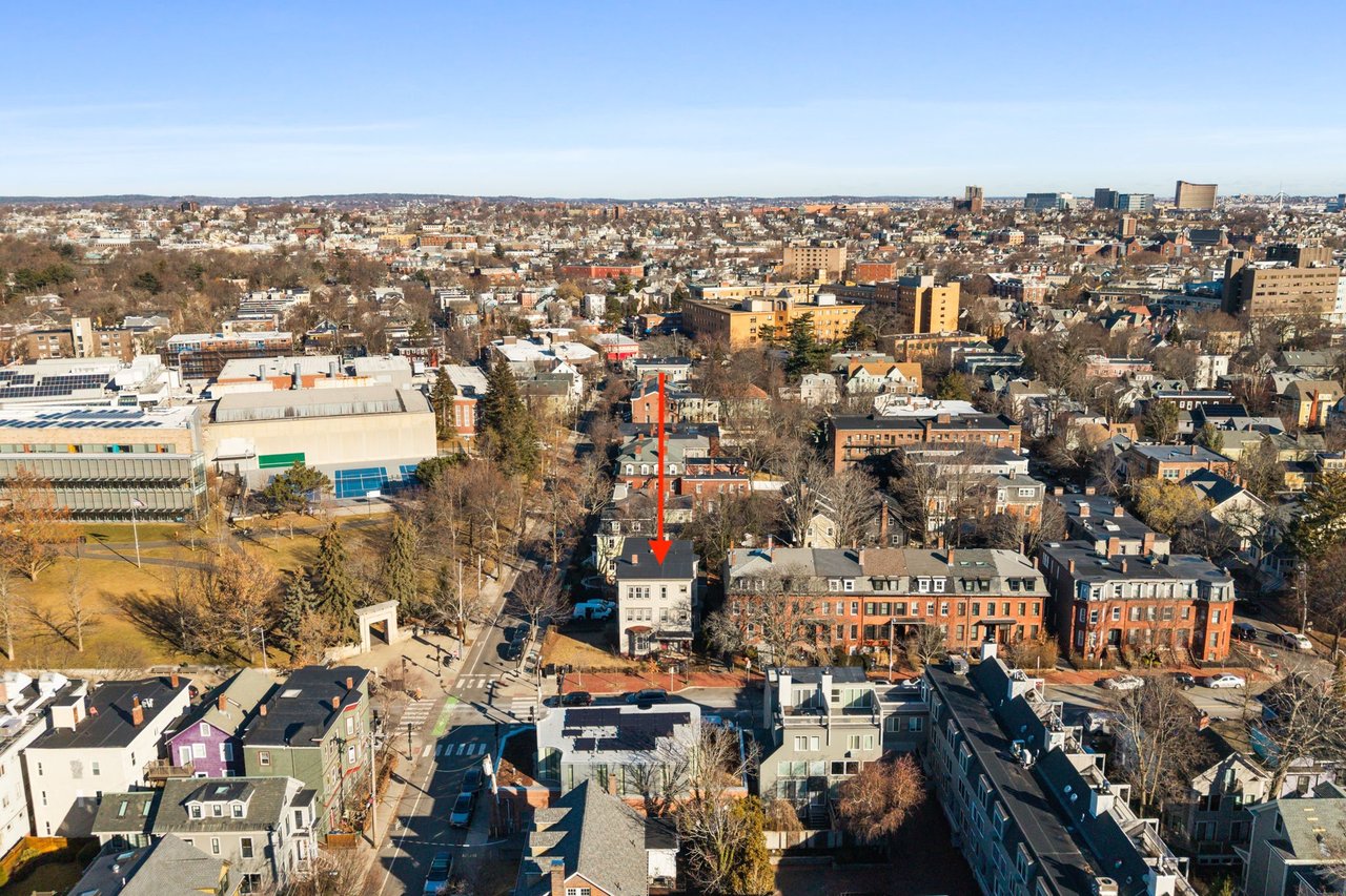 Outstanding Mid-Cambridge Development Opportunity