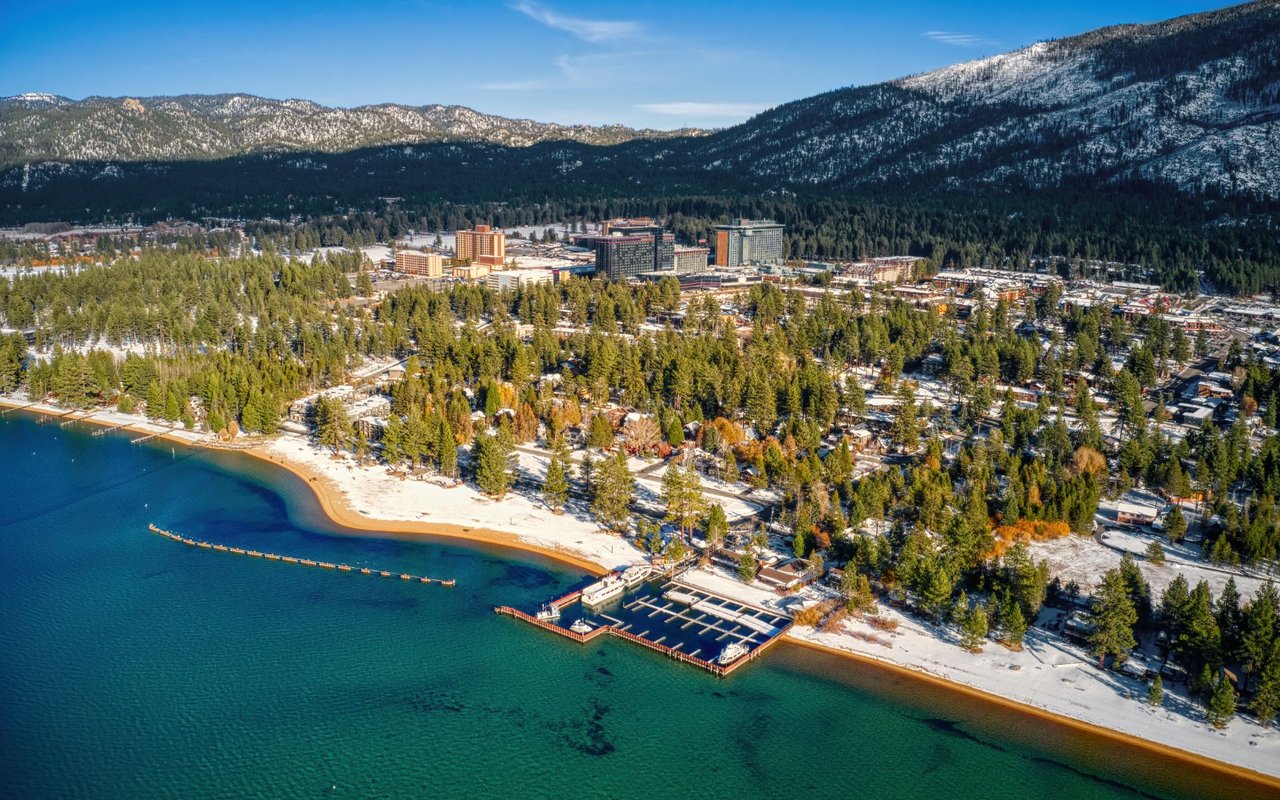 South Lake Tahoe