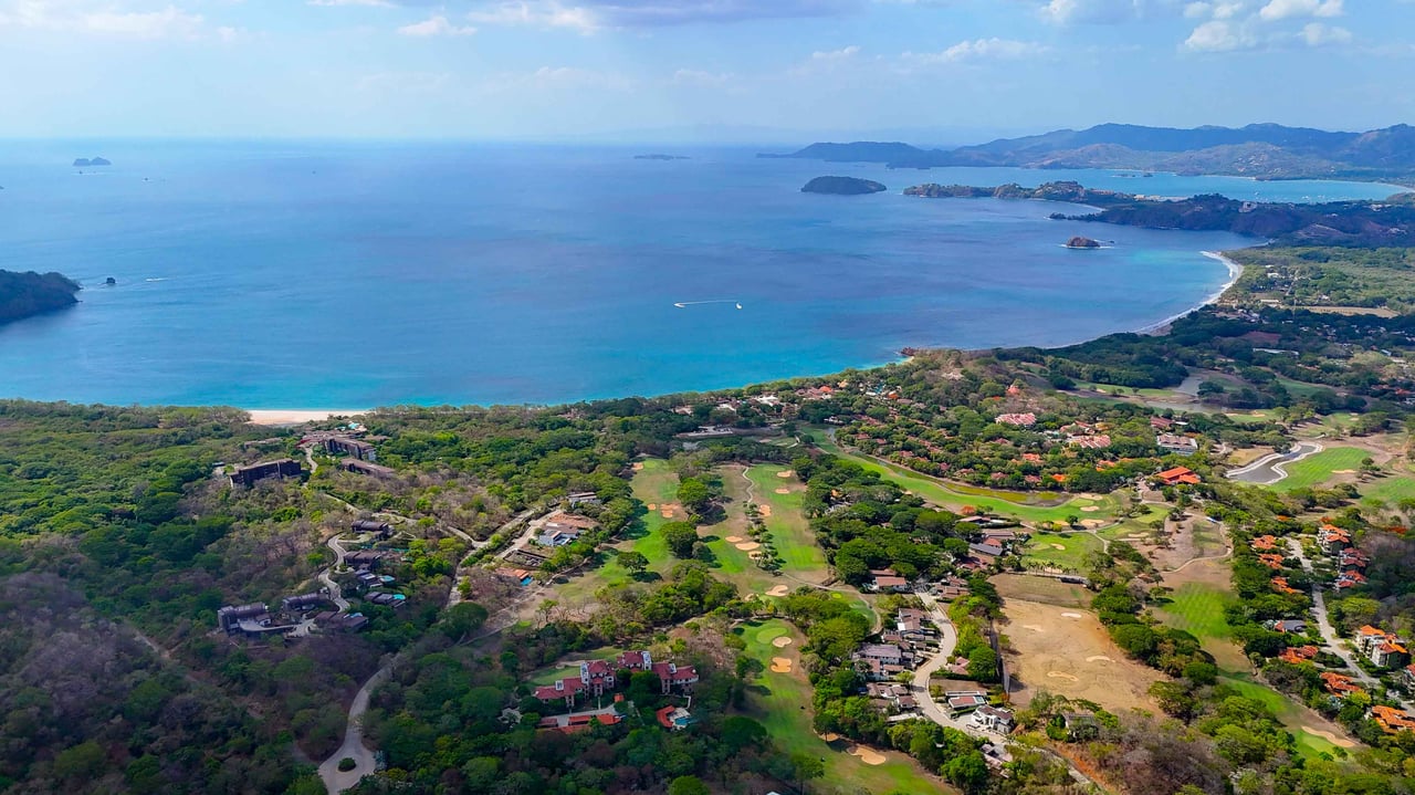 Laurel Lot #18 | Private Build-Ready Lot in Reserva Conchal