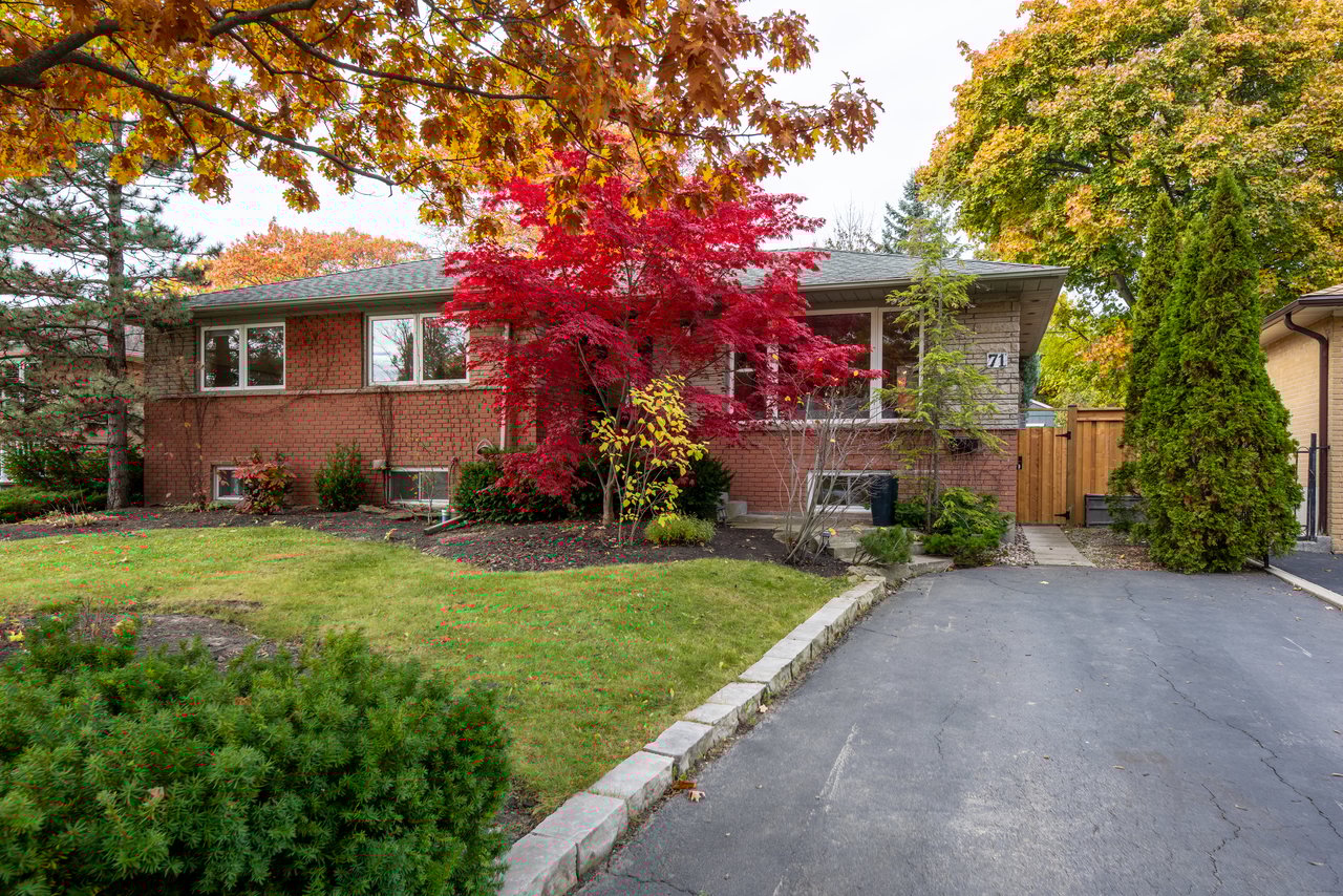 Central Oakville Bungalow