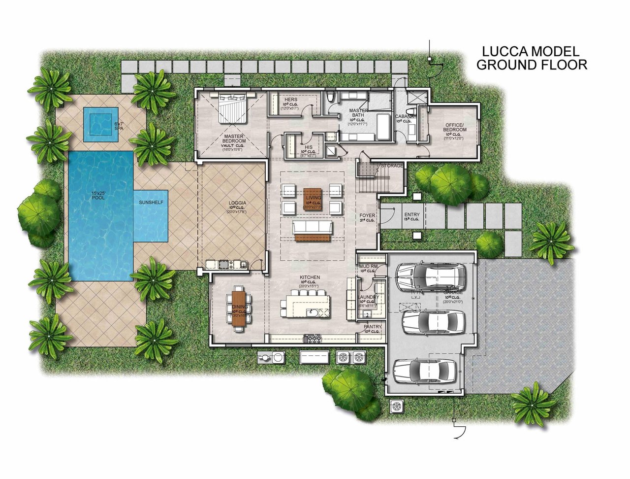 4594 133rd Road S Lucca