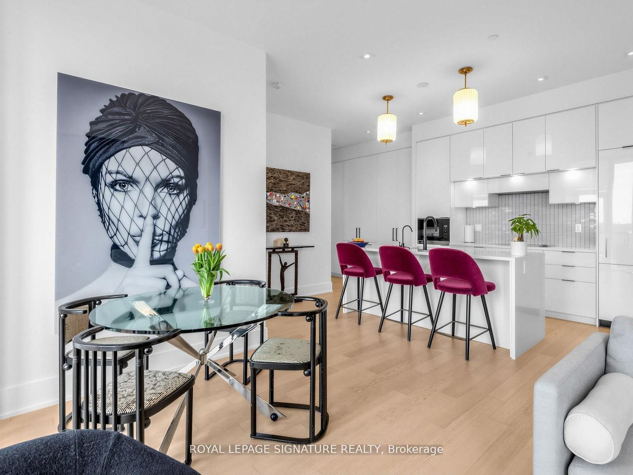 J. DAVIS HOUSE PENTHOUSE 