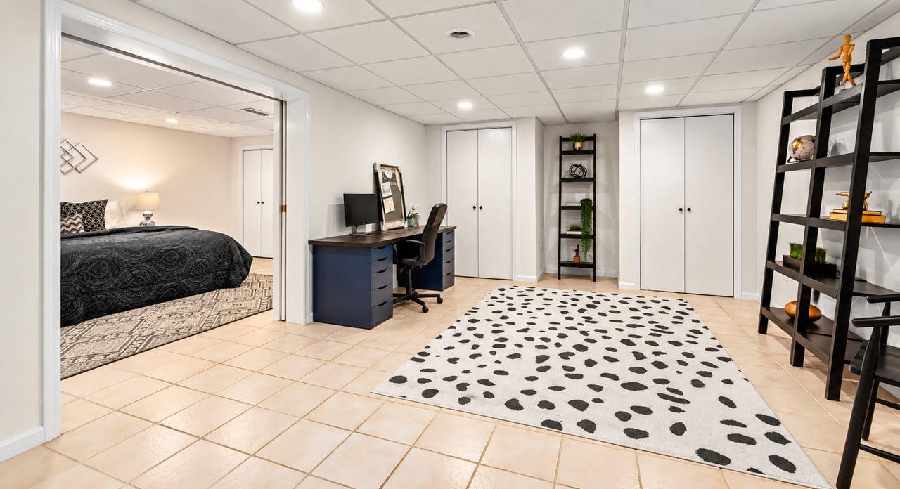 Private Serenity. Exceptional Short Hills Living.