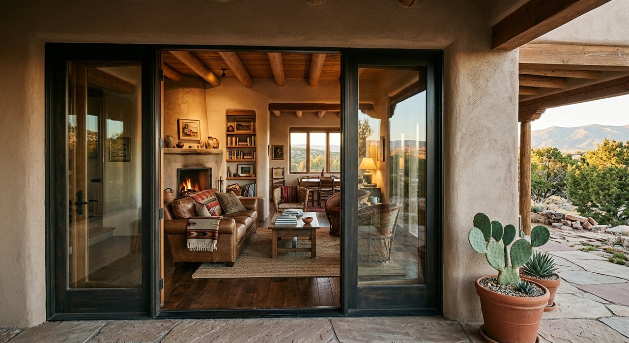 Inside Kissing Camels Golf Community Living