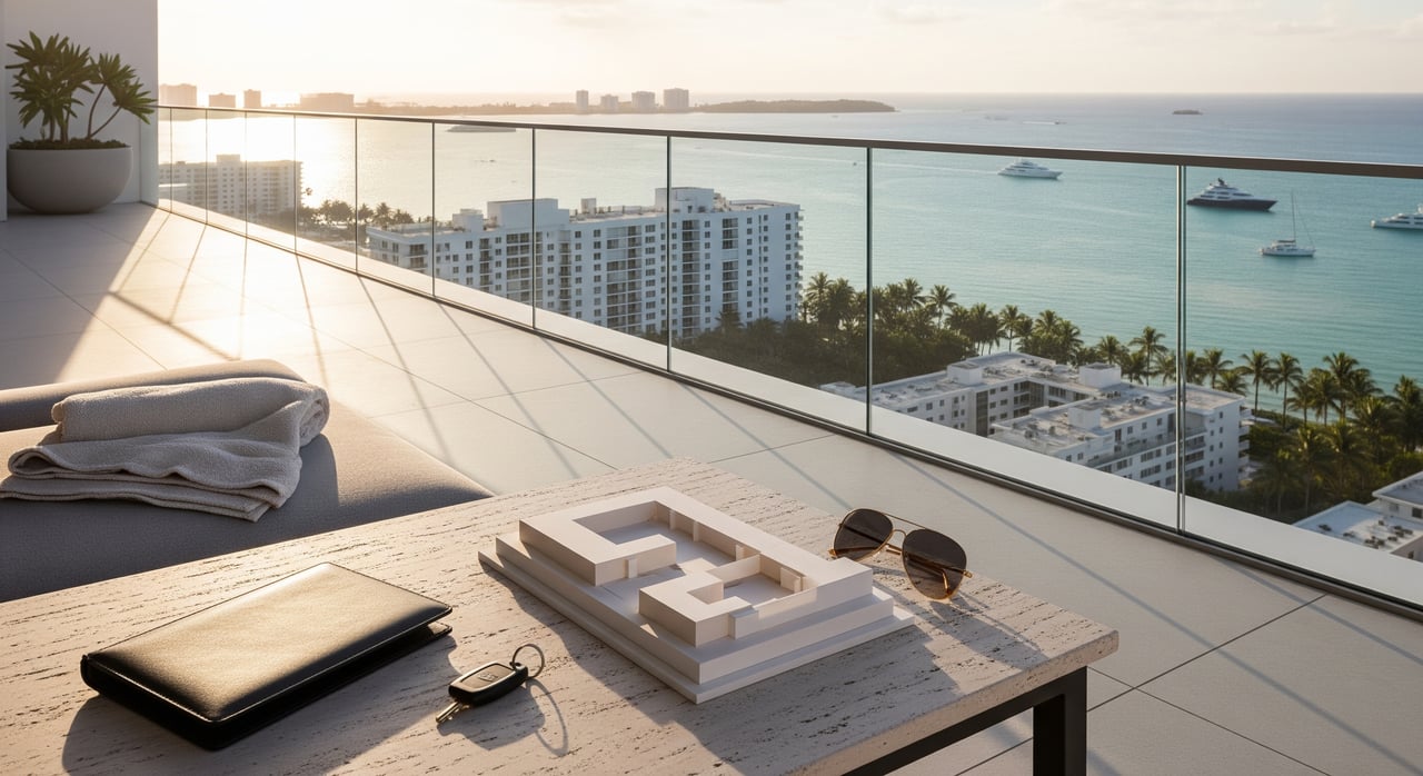 How Foreign Buyers Finance Bal Harbour Condos
