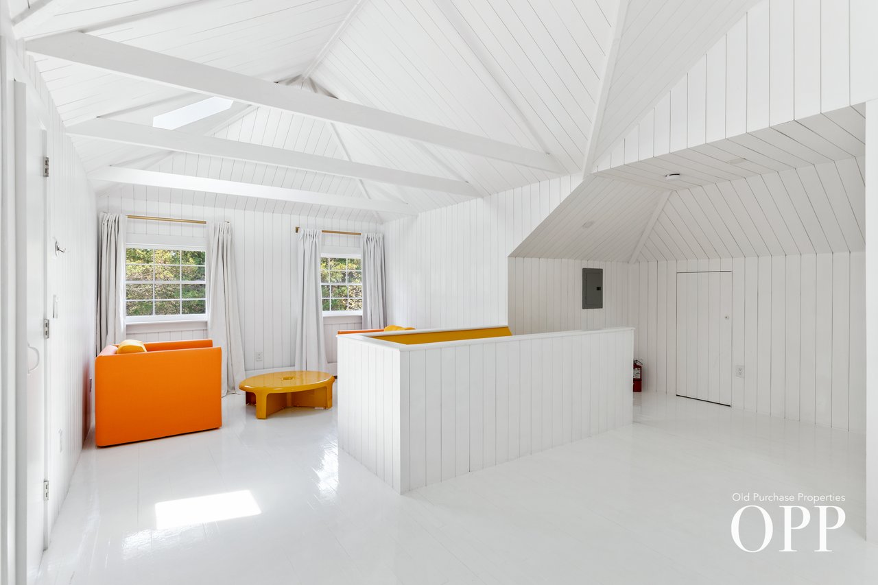 A Grand Summer Estate in Prime Bellport Village