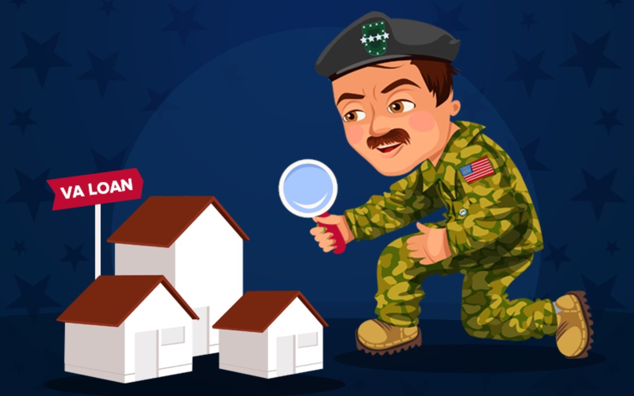 Military Home Buyers: 5 Reasons To Choose A VA Loan Instead of A Conventional Loan