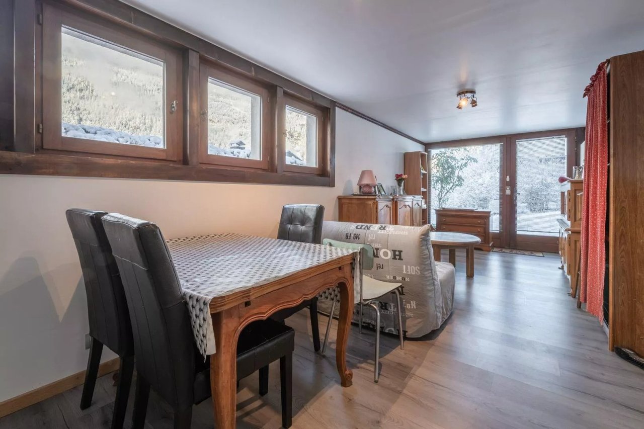 Les Houches, Haute-Savoiem, France