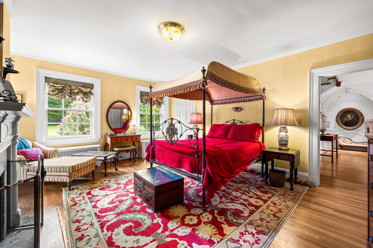 Roland Park Georgian