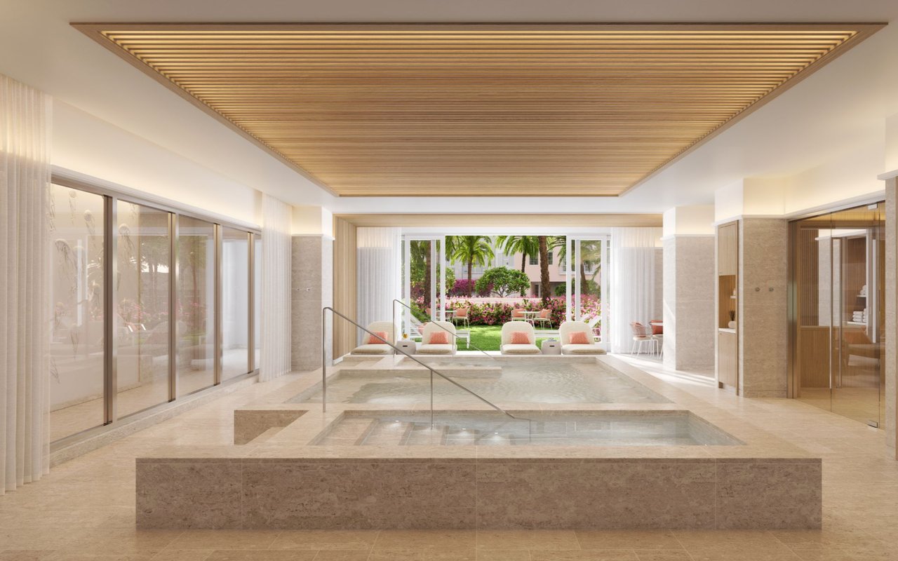 Four Seasons Ocean Club Residences