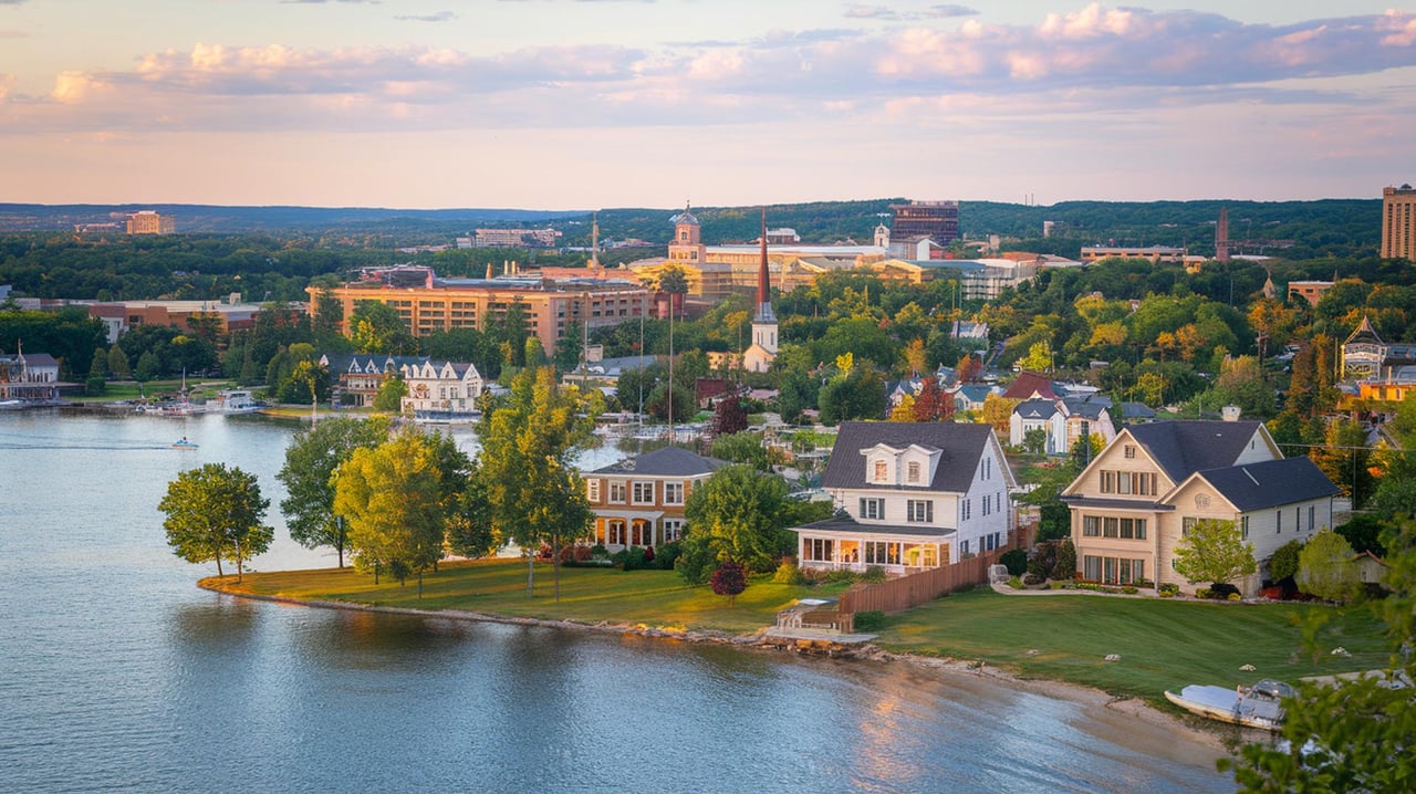 Real Estate Buzz in Kenosha, WI: Latest Market Updates