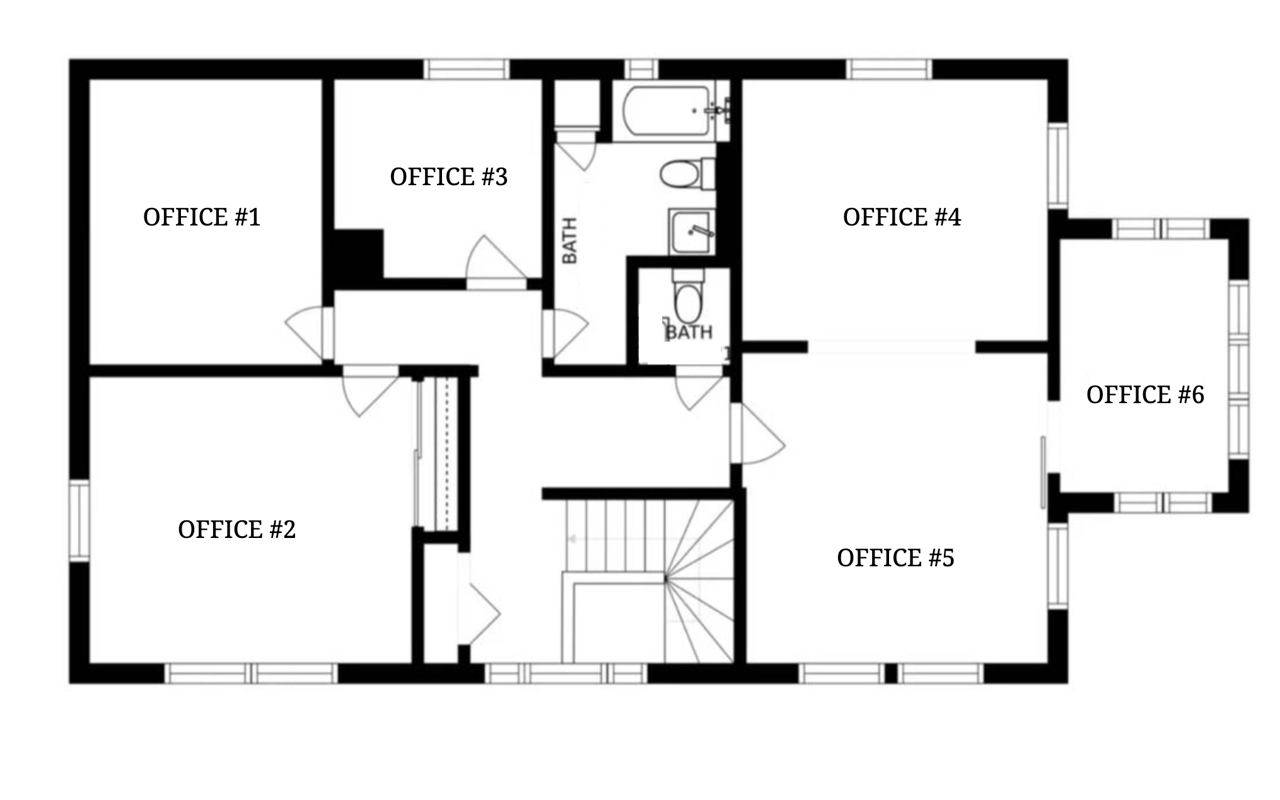 Private Office Space Available For Rent in Prime Brooklyn Location!