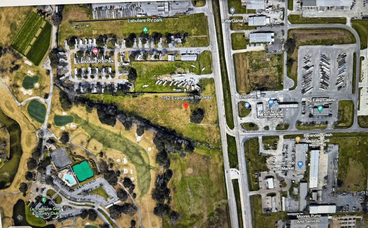 1152 Evangeline Thruway
