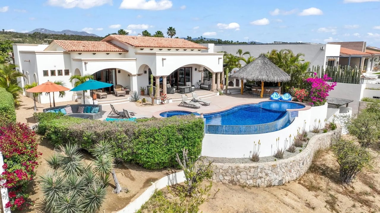 Cabo Del Sol real estate market overview with luxury pricing, buyer demand, and current market activity