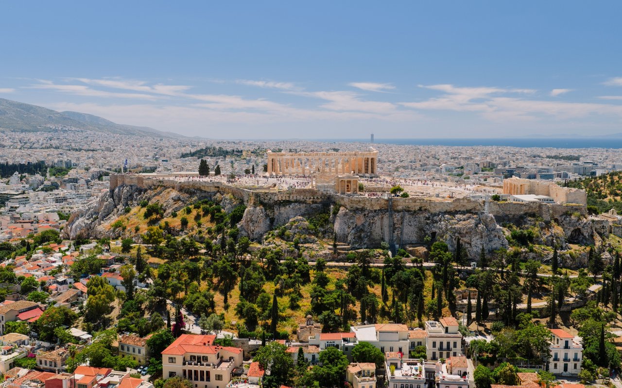 Discover Greece New York
