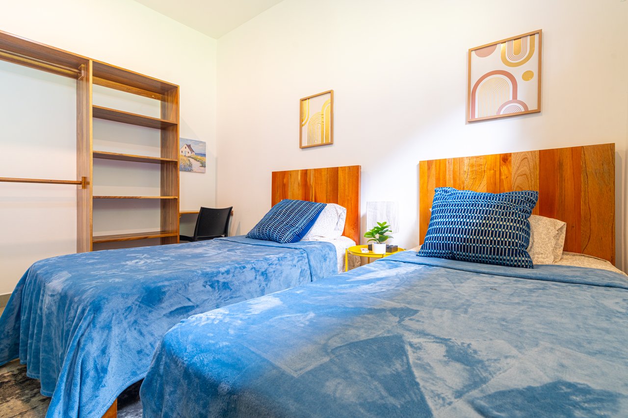 Brand New Home! Nature Lovers Escape by Uvita's Bamboo Forest and Swimming Holes