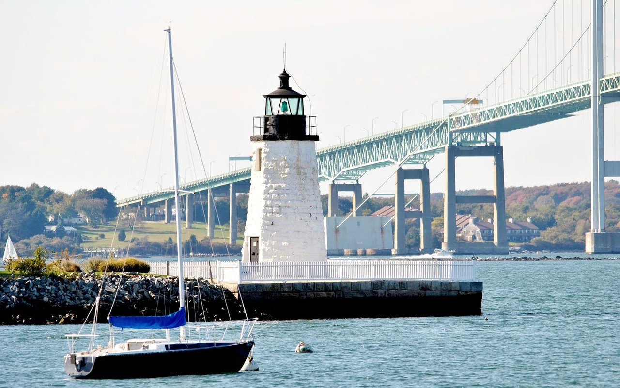 Coastal Rhode Island