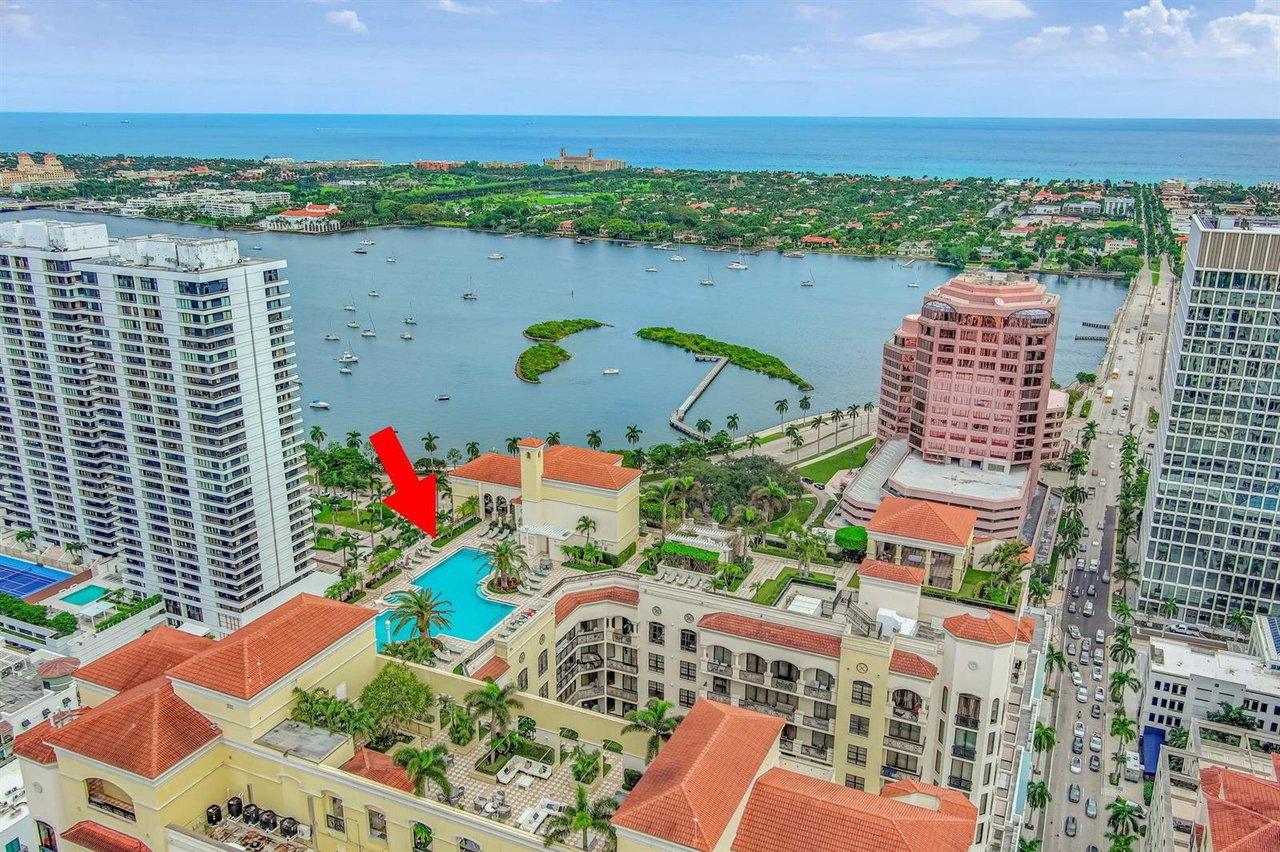 Two City Plaza Condo Unit 511