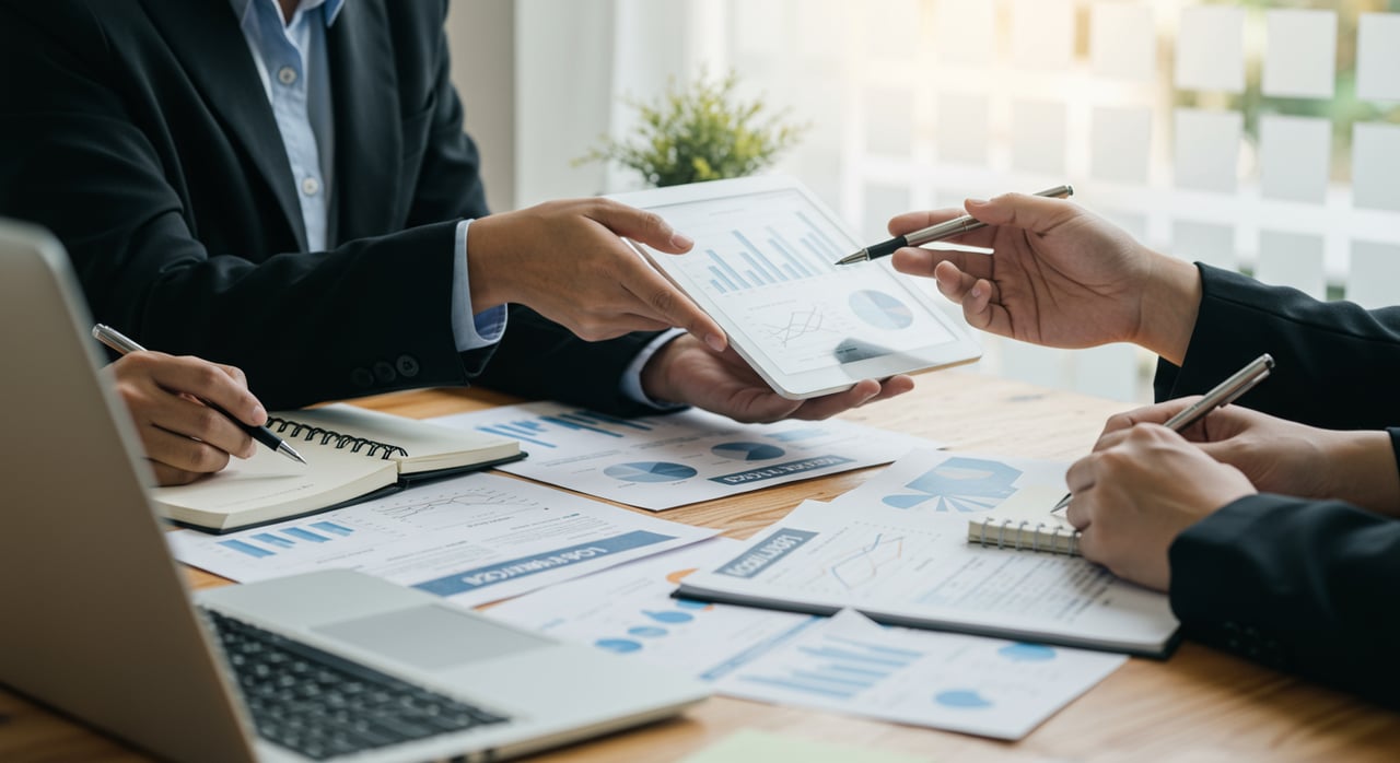 Passive Investing Through Syndications