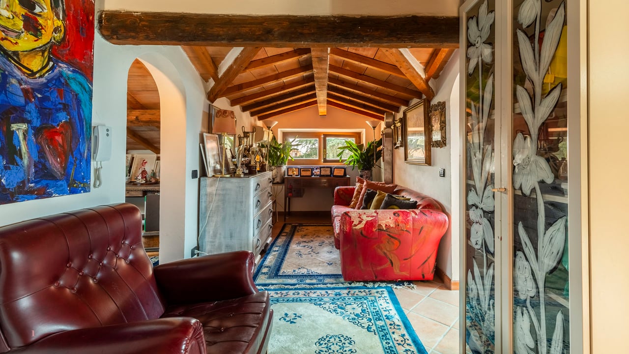 VILLA DEL BACIO