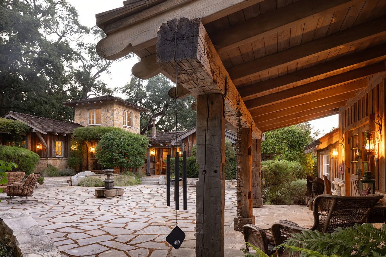 Stunning Preserve Compound - 34205 Robinson Canyon Rd