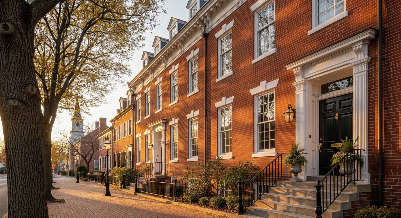 Inside Reisterstown: Everyday Living In A Historic Town