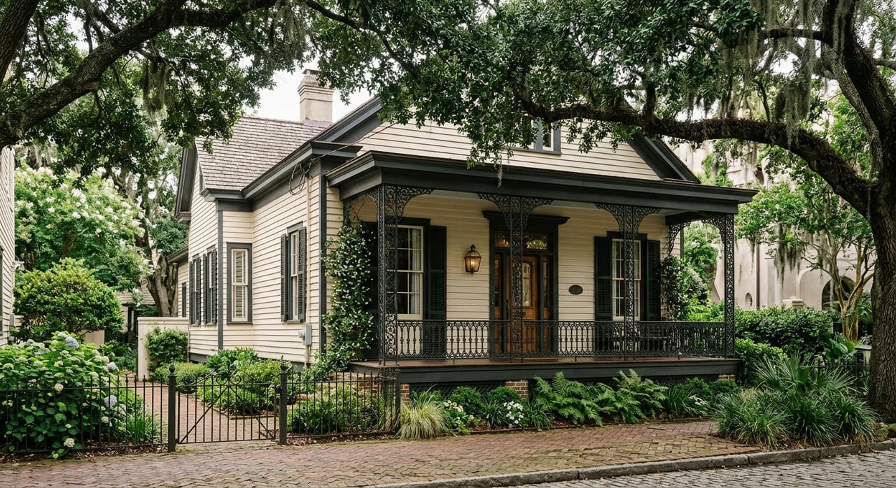 An Architecture Lover’s Stroll Through The Garden District