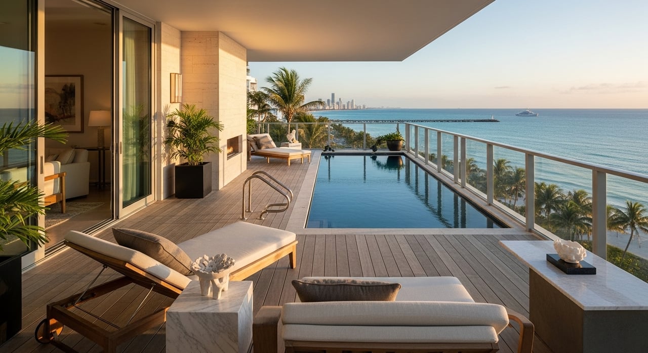 Financing South Beach Condos: Warrantable vs. Not