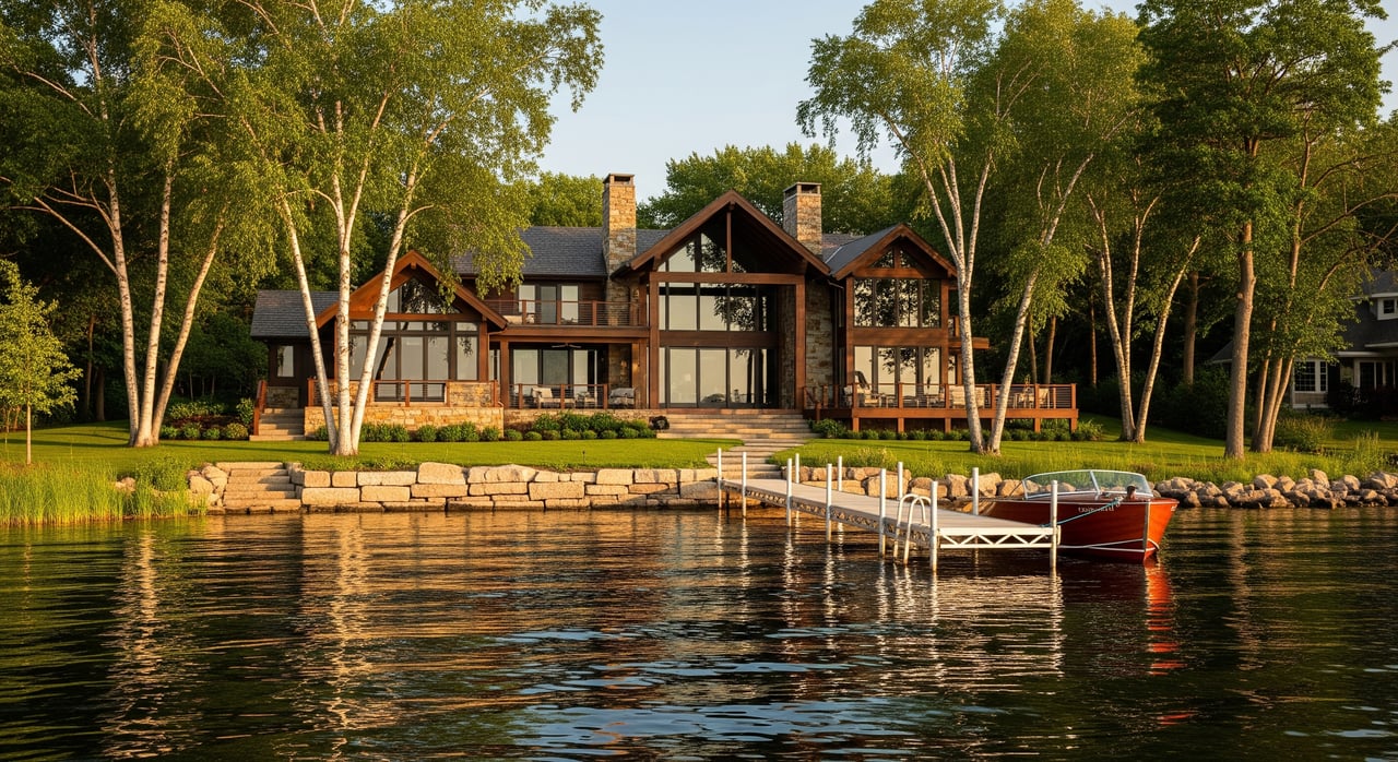 Living Near Prior Lake In Scott County