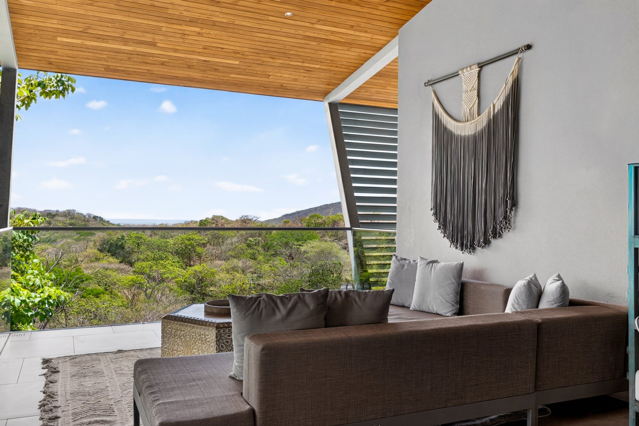 Casa Bosque y Mar | Luxury Ocean & Jungle Retreat in Las Ventanas, Playa Grande