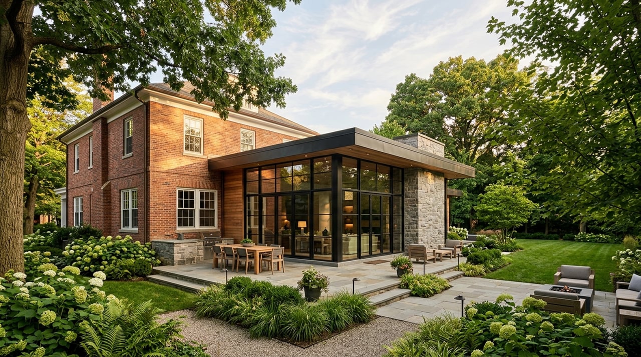 Luxury New Construction Vs In-Town Resale In Raleigh