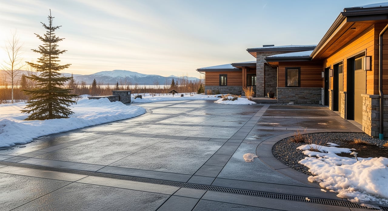 Freeze‑Thaw Checklist For Resolution Pointe Driveways