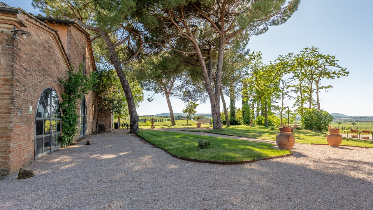 LA VIGNA ANTICA