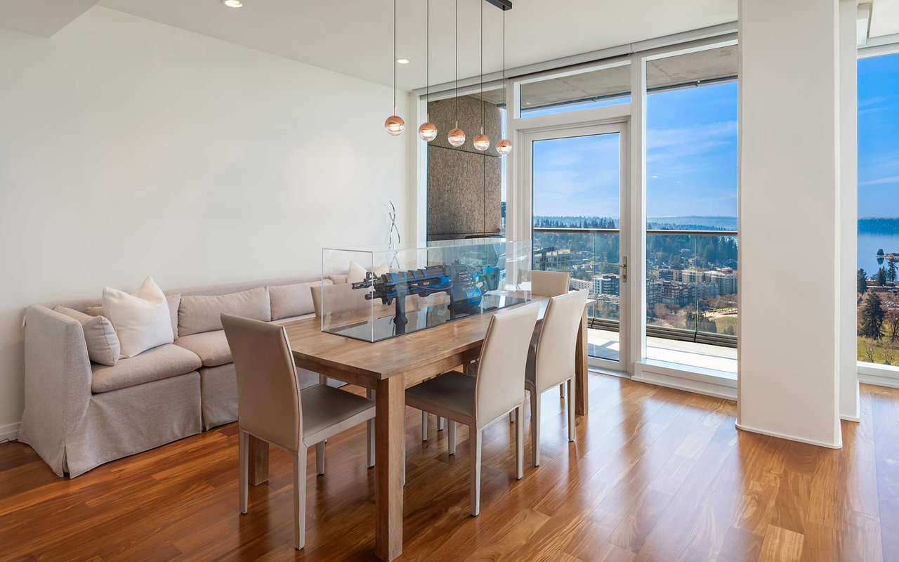 The Vibrant Downtown Lifestyle Awaits at Bellevue Towers