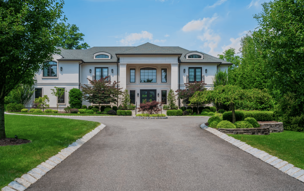 Record-breaking Sale: $8.25M Mansion is Most Expensive Home Ever Sold in Short Hills
