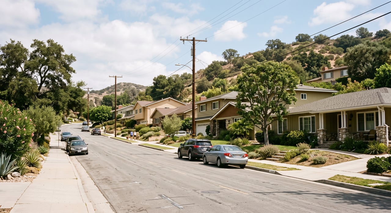 West Hills