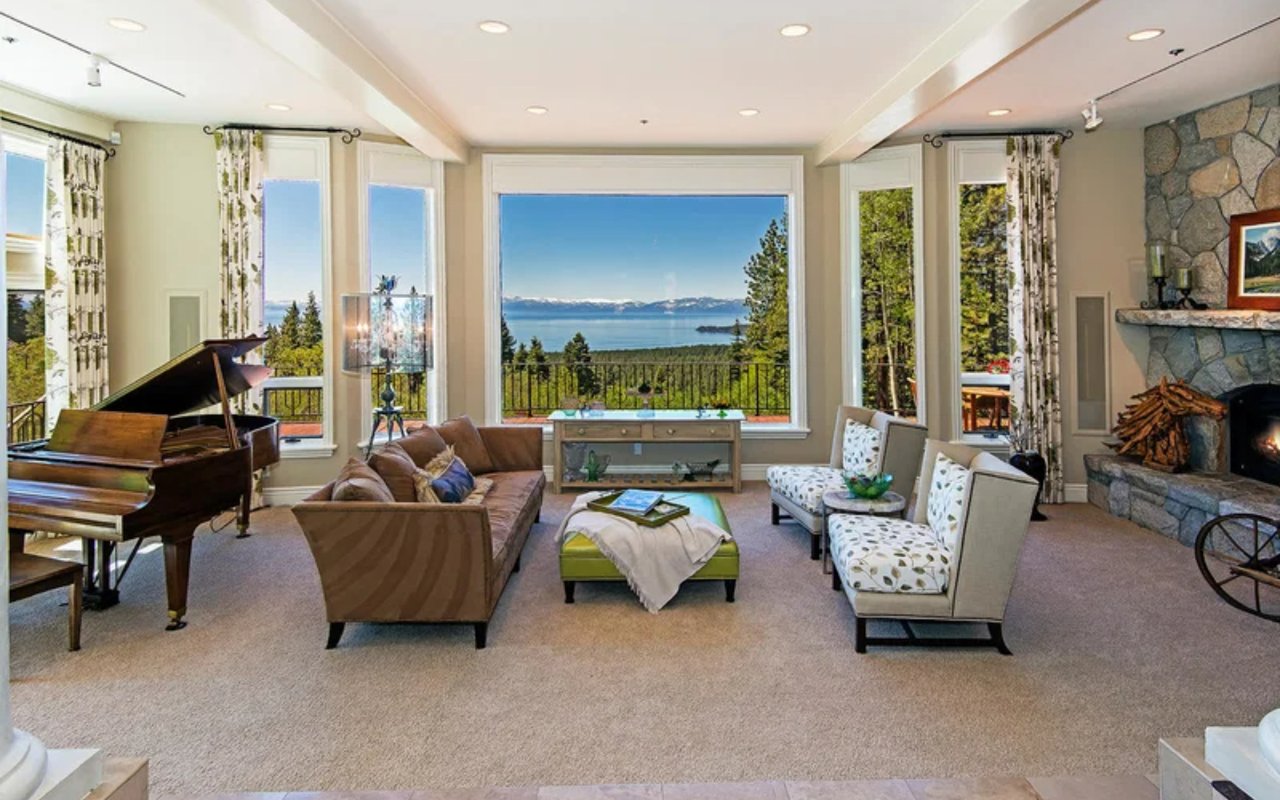Incline Village Neighborhoods - Eastern Slope