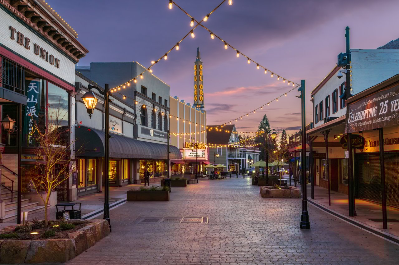 Grass Valley
